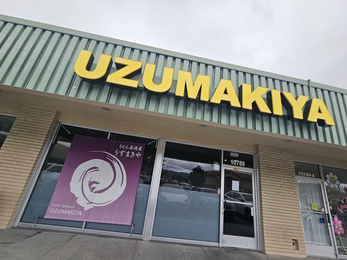 Uzumakiya Udon Izakaya